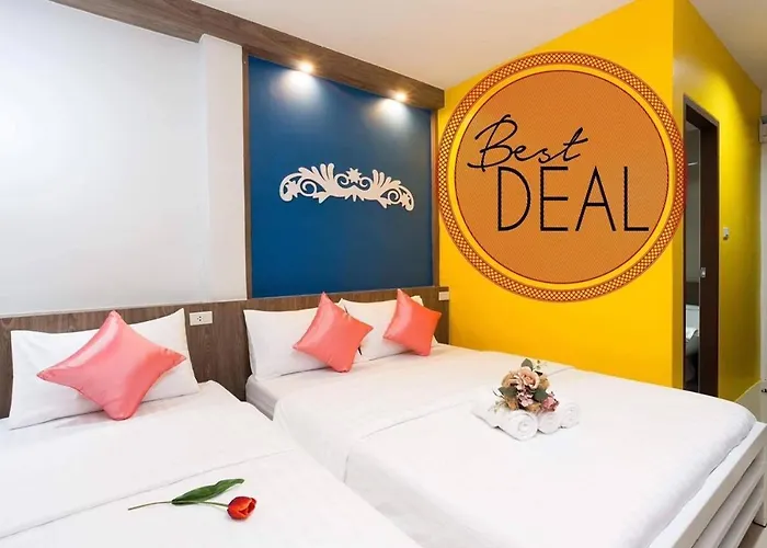 Anh Anh Homestay 2* Bangkok