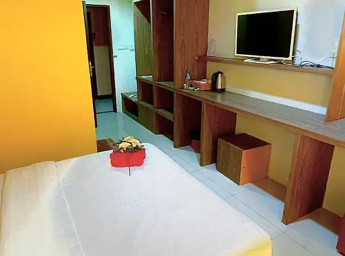 Anh Anh Homestay Hotel Bangkok