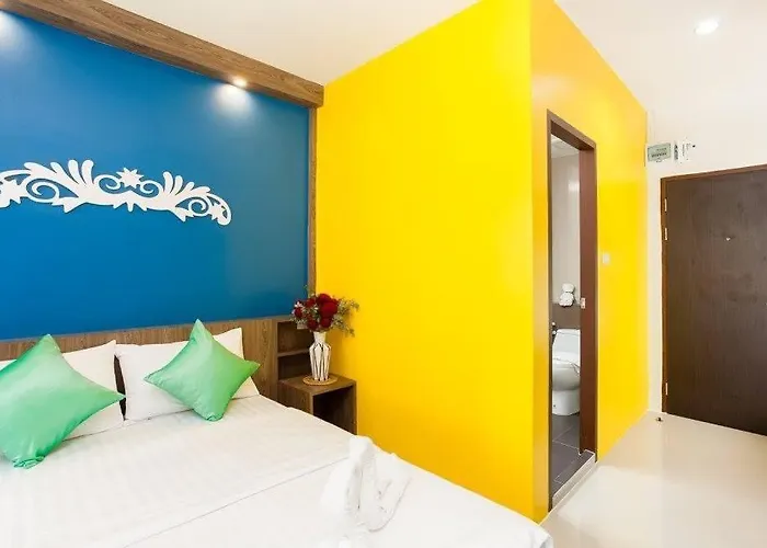 Hotel Anh Anh Homestay Bangkok